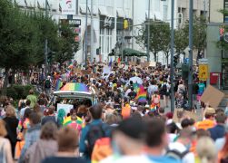 Christopher Street Day 2021 In Jena 0000069